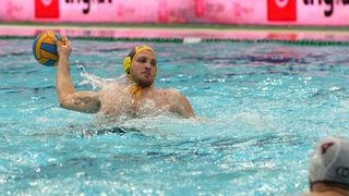 Zavrsni turnir Triglav Jadranska liga, polufinale, VK Jug CO – HAVK Mladost 8-7. Photo: Dino Stanin/PIXSELL