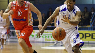 KK Zadar – KK Slovan