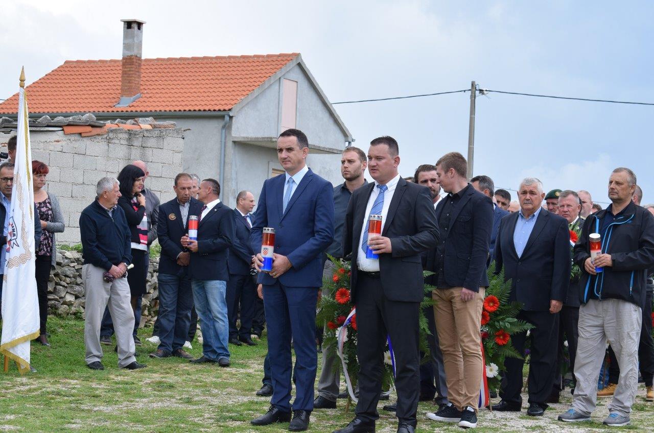 Svečano obilježen Dan obrane Zadra Svečano obilježen Dan obrane Zadra