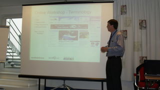 Inteactive Academy, Zagreb 26.8.2008.