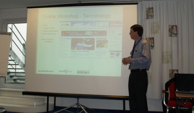 Inteactive Academy, Zagreb 26.8.2008.