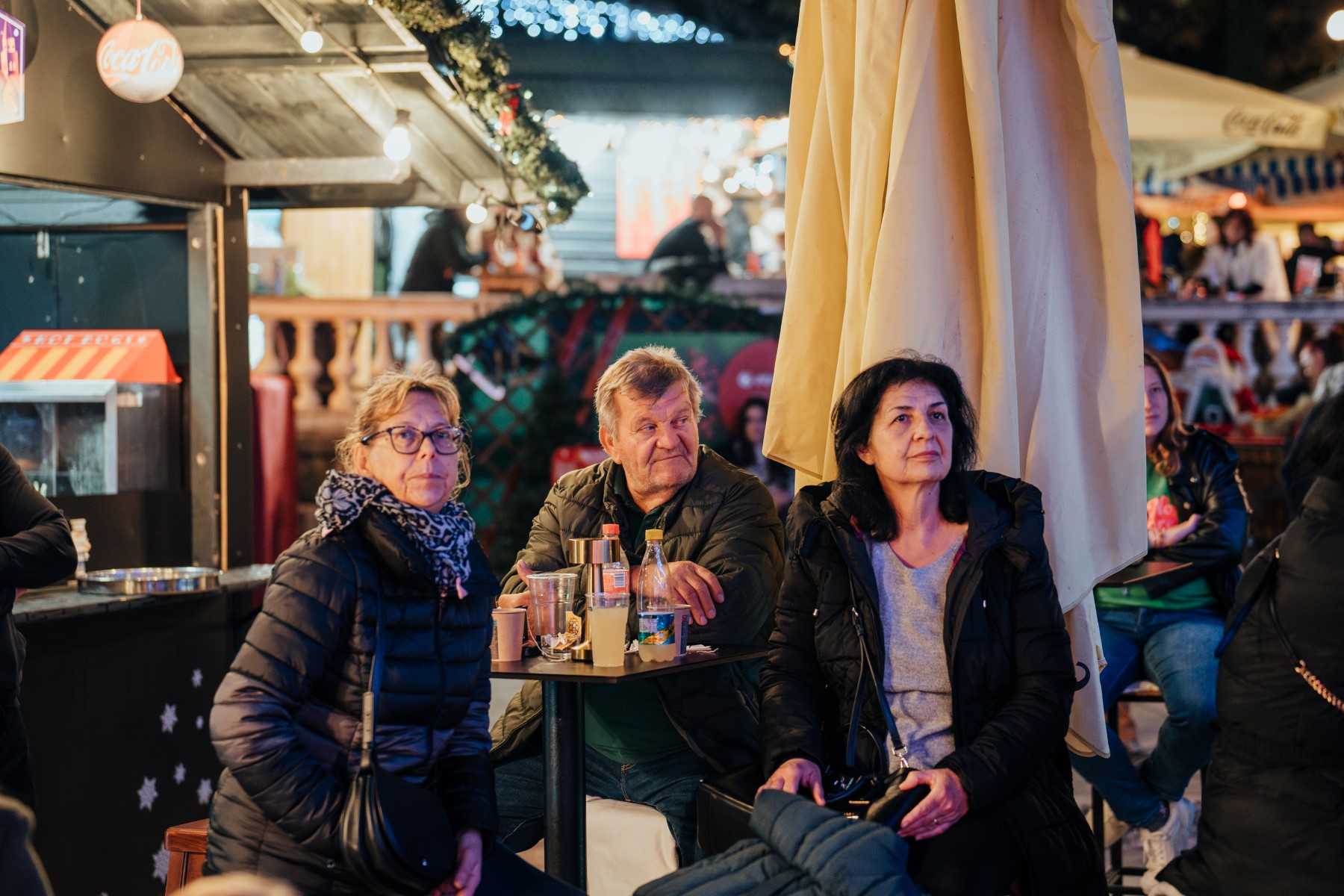 Klapa Kontrada @ Advent u Zadru