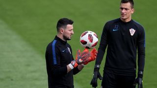 Posljednji trening hrvatske reprezentacije pred finale Svjetskog prvenstva