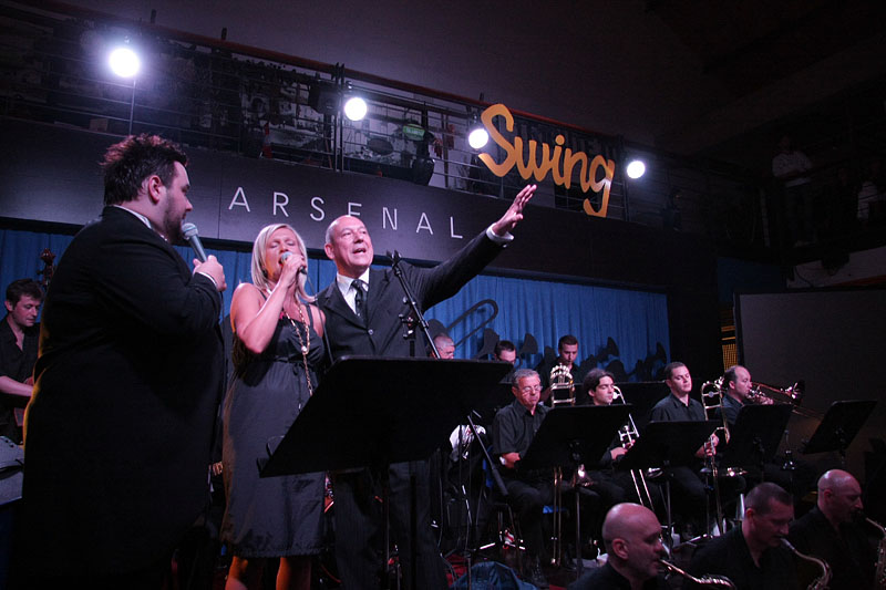Arsenal – Tribute to swing 2008.