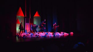 Plesna udruga Gesta: Bajka.hr