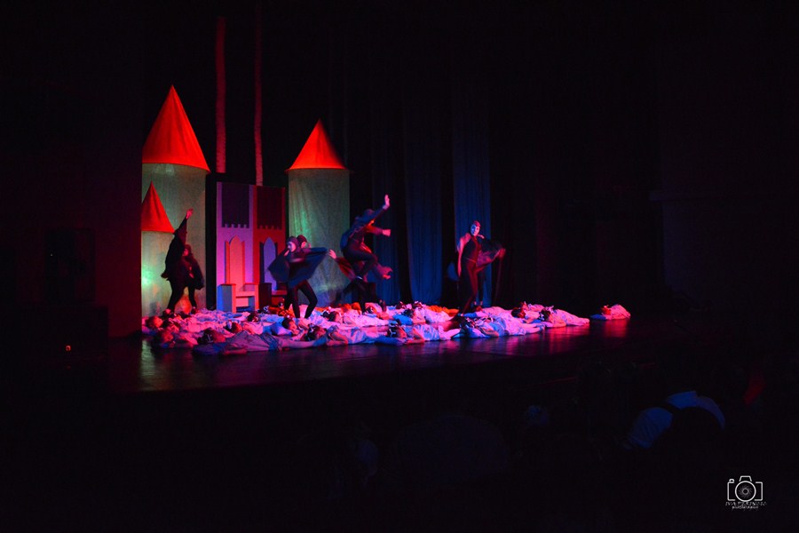 Plesna udruga Gesta: Bajka.hr