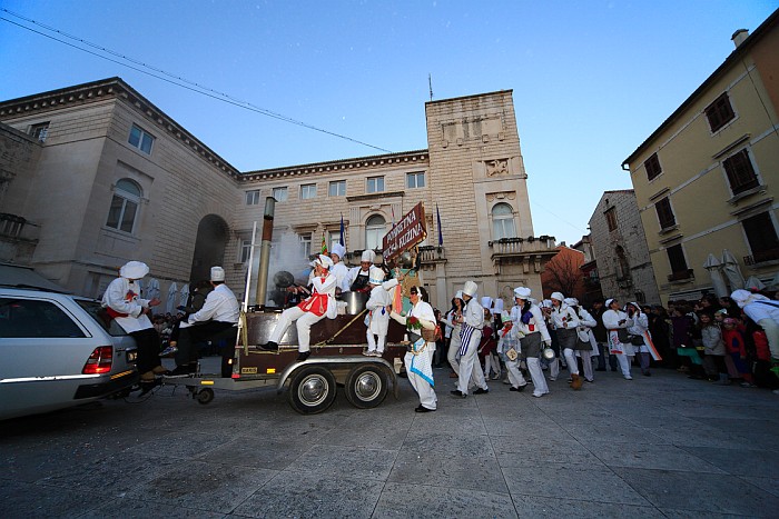 Zadarski karvelav 2013. – Stanarska pučka kuhinja, Foto: Boris Kačan
