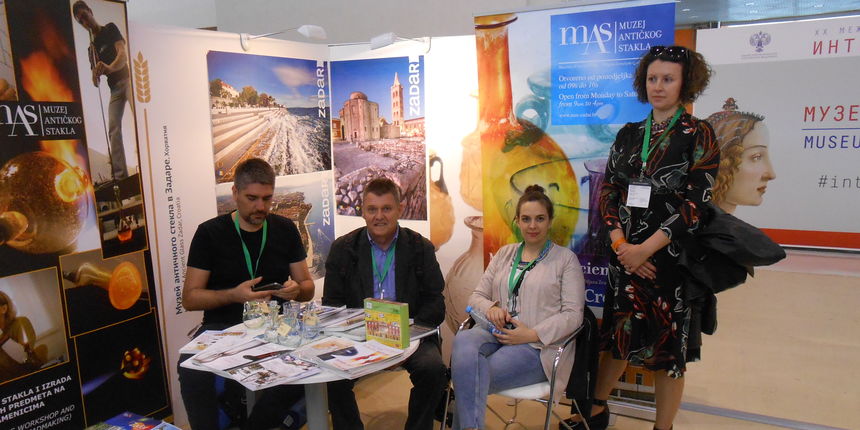 425 muzeja iz cijelog svijeta predstavilo se u Moskvi, među njima i zadarski Muzej antičkog stakla! 425 muzeja iz cijelog svijeta predstavilo se u Moskvi, među njima i zadarski Muzej antičkog stakla!