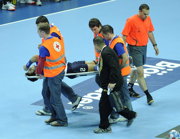 Hrvatska – Kuvajt 40-21, Josko Ponos / CROPIX