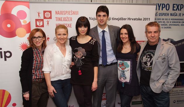 Vip Najuspješniji tinejdžer Hrvatske 2011.