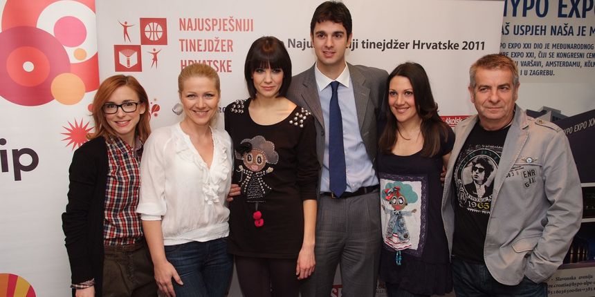 Vip Najuspješniji tinejdžer Hrvatske 2011. Vip Najuspješniji tinejdžer Hrvatske 2011.