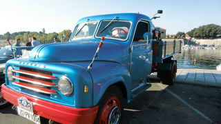 Oldtimer rally “100 kilometara Zadra”