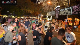 Kuzma & Shaka Zulu @ Zadar Craft Beer Festival 2017