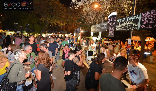 Kuzma & Shaka Zulu @ Zadar Craft Beer Festival 2017