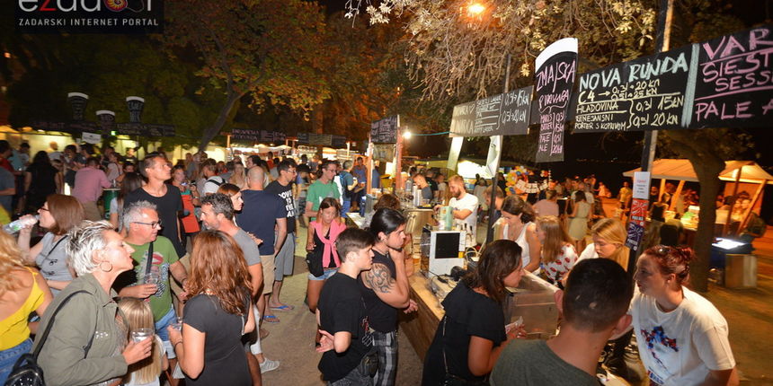 Kuzma & Shaka Zulu @ Zadar Craft Beer Festival 2017 Kuzma & Shaka Zulu @ Zadar Craft Beer Festival 2017