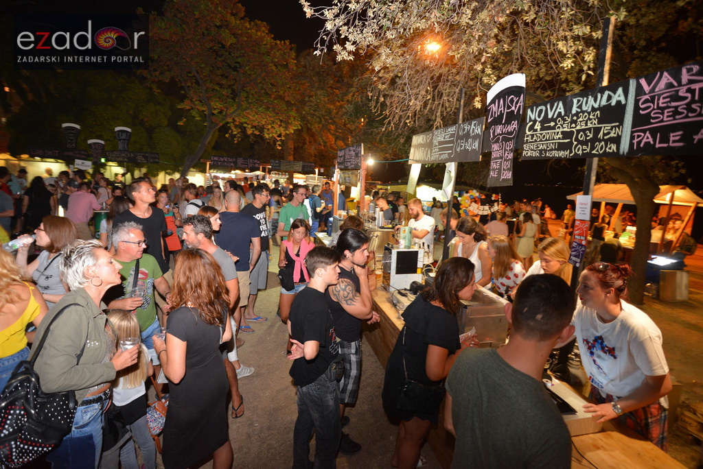 Kuzma & Shaka Zulu @ Zadar Craft Beer Festival 2017