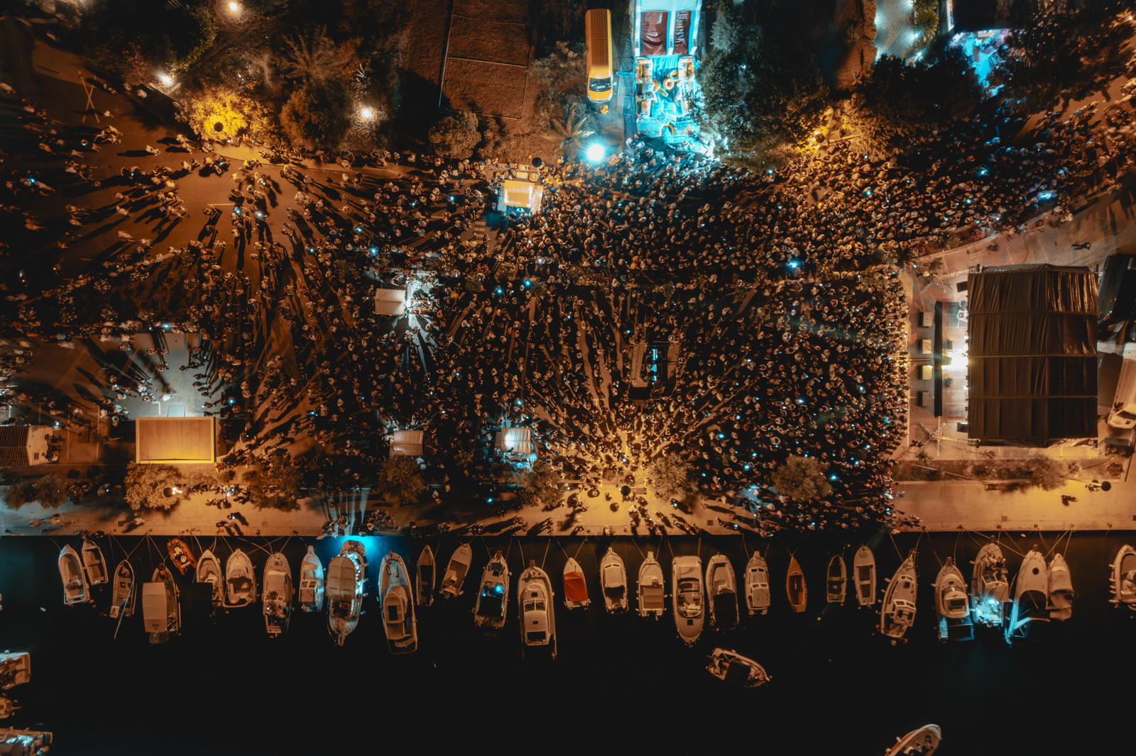 Prljavo kazalište @ Vrška noć 2024. Prljavo kazalište @ Vrška noć 2024.