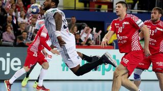 Arena, Zagreb – Europsko rukometno prvenstvo, skupina I, 3. kolo, Hrvatska – Fancuska Arena, Zagreb – Europsko rukometno prvenstvo, skupina I, 3. kolo, Hrvatska – Fancuska