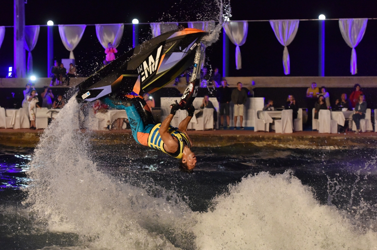 Druga večer manifestacije Gastro Biograd 2018.