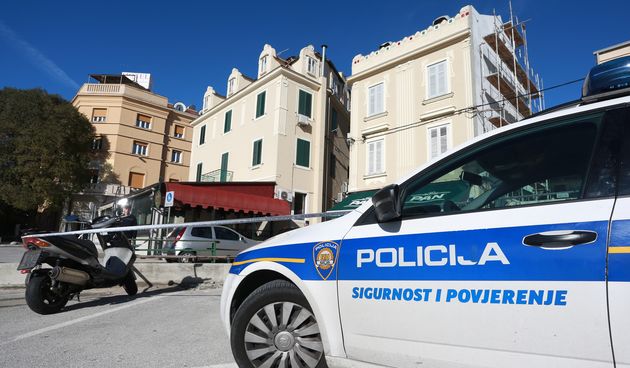 Policija, Split,