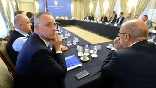 Zagreb: Sastanak o saniranju posljedica velikih poplava koje su pogodile Zadarsku županiju