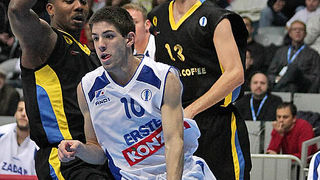 KK Zadar – KK Maroussi Costa Coffee