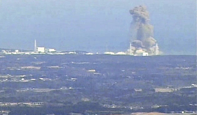 Radijacija iz Japana, foto: oslobodjenje.ba