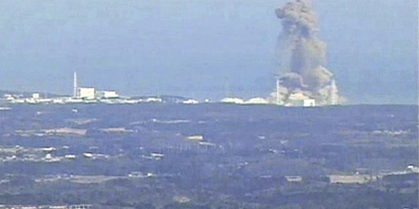 Radijacija iz Japana, foto: oslobodjenje.ba Radijacija iz Japana, foto: oslobodjenje.ba