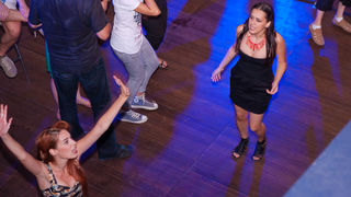 Koncert Jinxa u Arsenalu, foto: Darko Belančić Koncert Jinxa u Arsenalu, foto: Darko Belančić