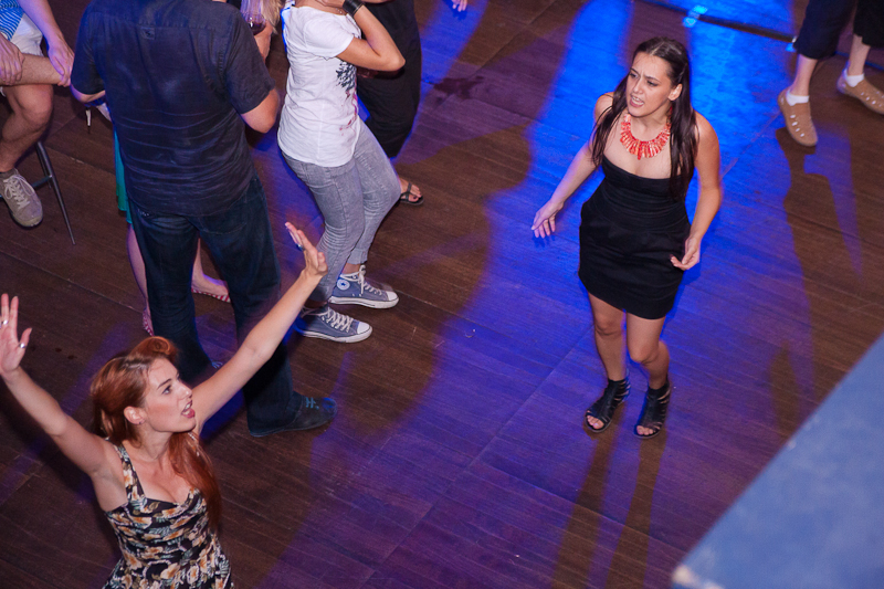 Koncert Jinxa u Arsenalu, foto: Darko Belančić Koncert Jinxa u Arsenalu, foto: Darko Belančić