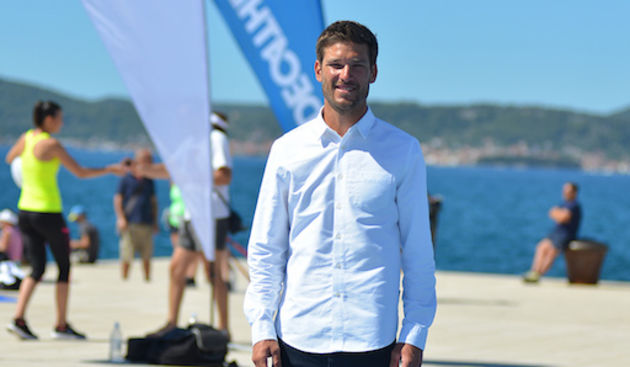 Aktivna Hrvatska na Pozdravu suncu