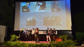 Zatvaranje Avvantura film festivala Zadar 2015., foto: Iva Perinčić