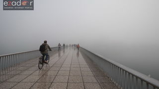 Đir po maglovitom gradu 16. listopada 2017. Đir po maglovitom gradu 16. listopada 2017.