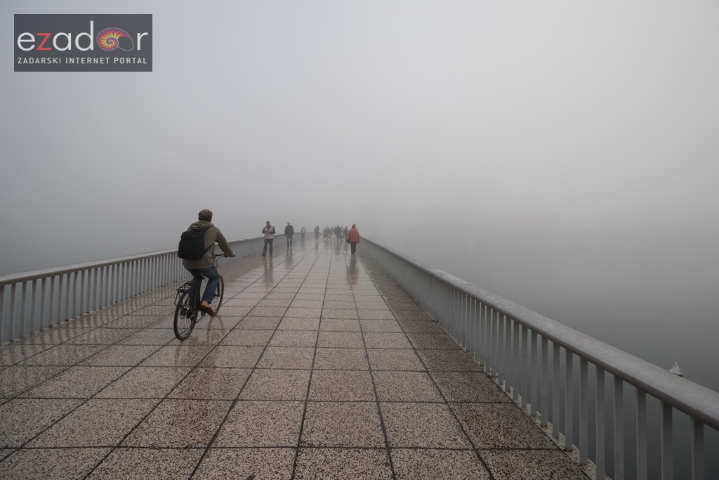 Đir po maglovitom gradu 16. listopada 2017. Đir po maglovitom gradu 16. listopada 2017.