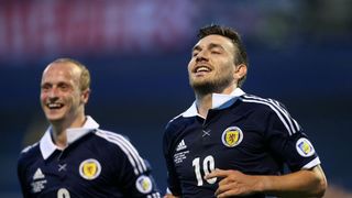 Kvalifikacijska nogometna utakmica izmedju Hrvatske i Skotske za Svjetsko nogometno prvenstvo u Brazilu 2014. godine. Photo: PIXSELL Standard Sport Kvalifikacijska nogometna utakmica izmedju Hrvatske i Skotske za Svjetsko nogometno prvenstvo u Brazilu 2014. godine. Photo: PIXSELL Standard Sport