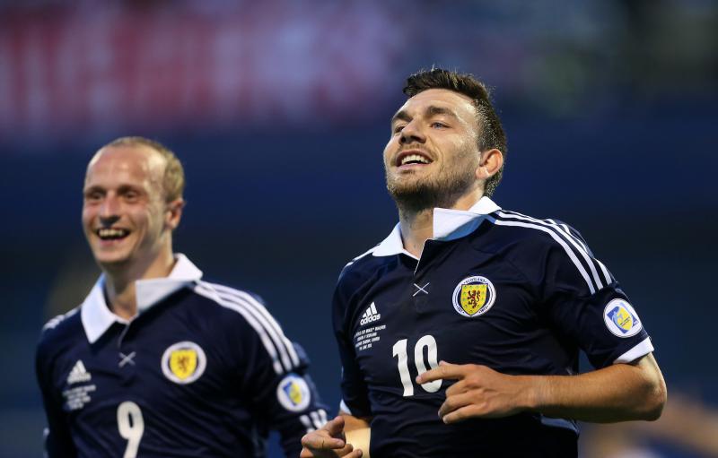 Kvalifikacijska nogometna utakmica izmedju Hrvatske i Skotske za Svjetsko nogometno prvenstvo u Brazilu 2014. godine. Photo: PIXSELL Standard Sport Kvalifikacijska nogometna utakmica izmedju Hrvatske i Skotske za Svjetsko nogometno prvenstvo u Brazilu 2014. godine. Photo: PIXSELL Standard Sport