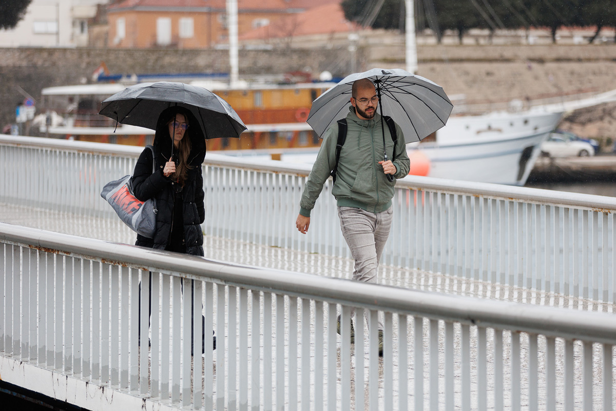 Đir po gradu, 27. veljače 2025.