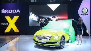 Otvoren 15. Zagreb Auto Show