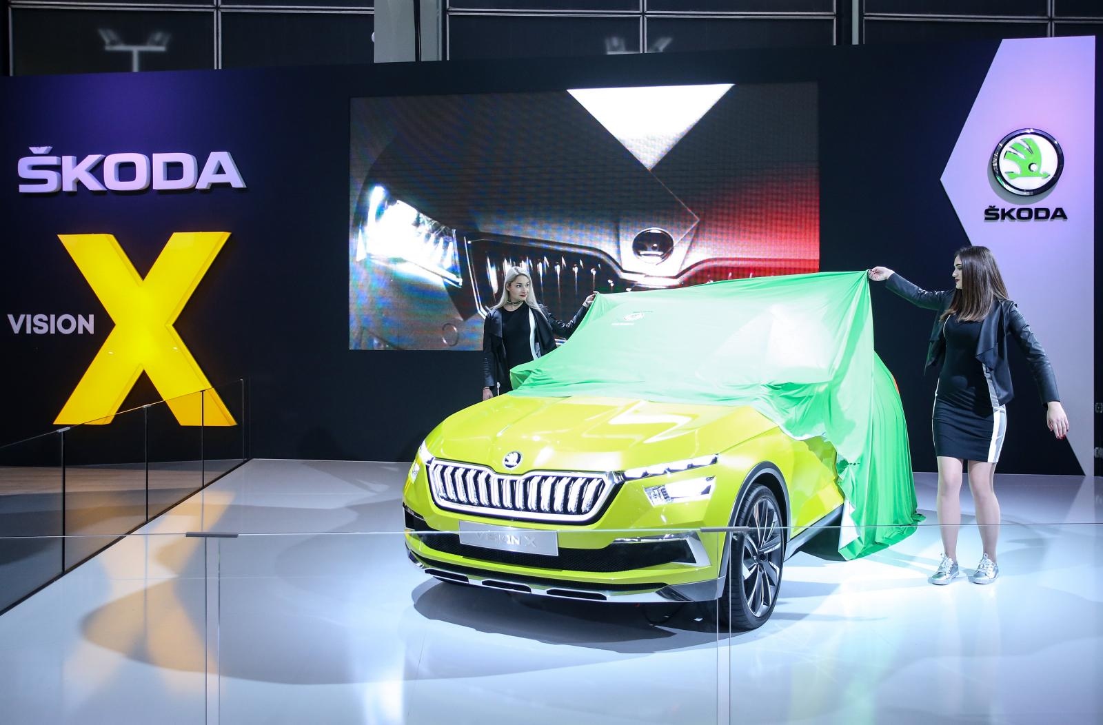 Otvoren 15. Zagreb Auto Show