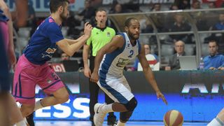 ABA liga: KK Zadar – Mega Bemax 95-91