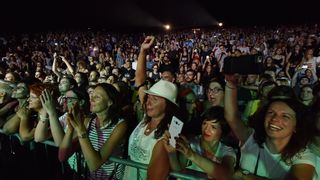 Američka kantautorica LP održala koncert na tvrđavi sv. Mihovila u Šibeniku