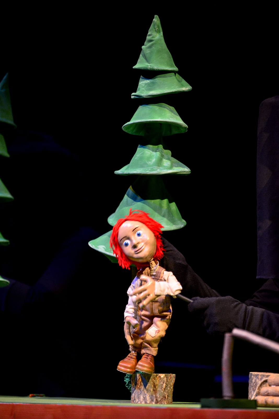 Pretpremijera predstave “Ivica i Marica” danas u Kazalištu lutaka Pretpremijera predstave “Ivica i Marica” danas u Kazalištu lutaka