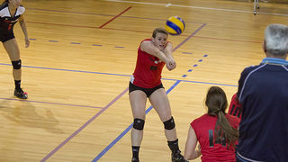 ŽOK Bibinje – New Mexico Military Institute Volleyball Team, Foto: Leo Banić ŽOK Bibinje – New Mexico Military Institute Volleyball Team, Foto: Leo Banić