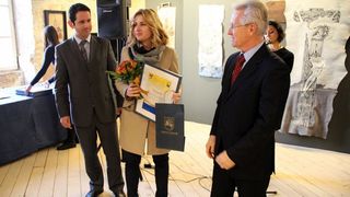 Dodjela nagrada “Nasmiješeno sunce” Dodjela nagrada “Nasmiješeno sunce”