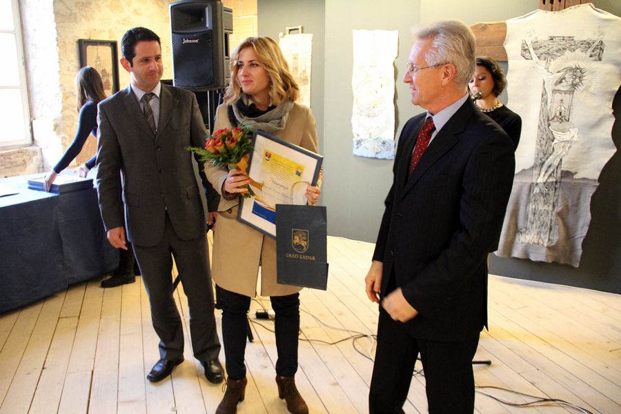 Dodjela nagrada “Nasmiješeno sunce” Dodjela nagrada “Nasmiješeno sunce”