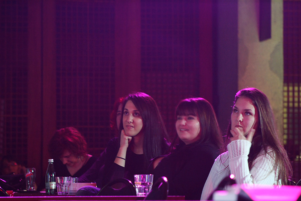 ‘Panč’ festival – prva večer (foto:Saša Čuka) ‘Panč’ festival – prva večer (foto:Saša Čuka)