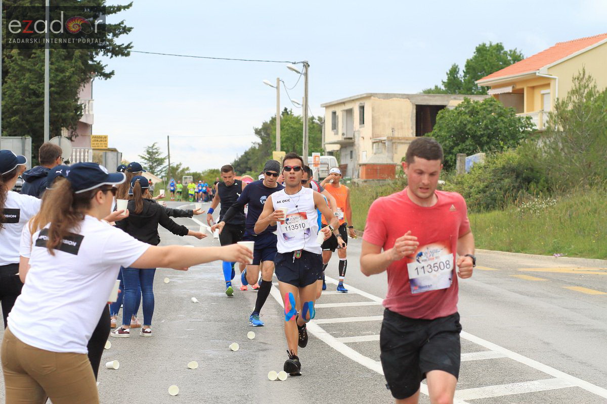 Wings for Life World Run Zadar 2017: Okrjepa u Bibinjama