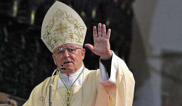 Nadbiskup Ivan Prendža