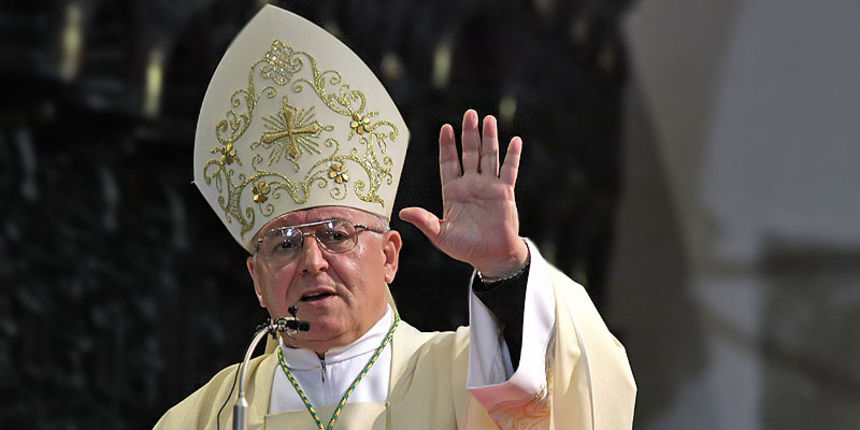 Nadbiskup Ivan Prendža