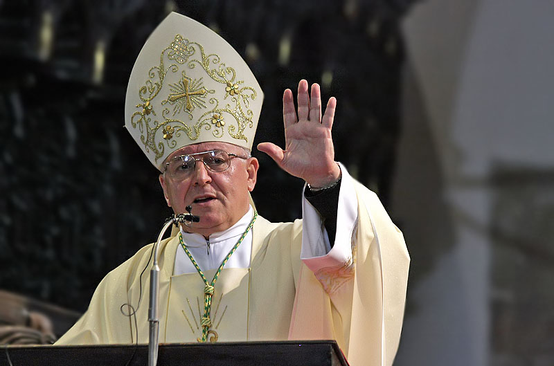 Nadbiskup Ivan Prendža